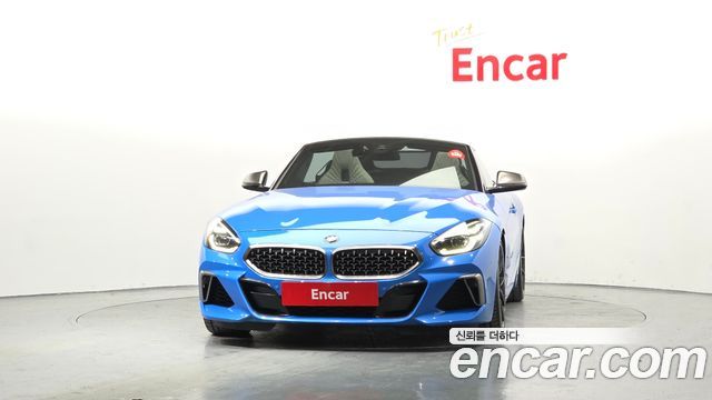 BMW Z4 (G29) M40i 2020 — фото 3