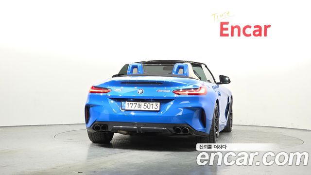 BMW Z4 (G29) M40i 2020 — фото 4