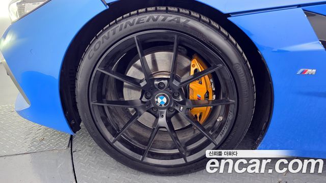 BMW Z4 (G29) M40i 2020 — фото 5