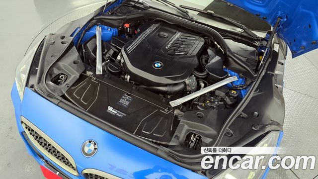 BMW Z4 (G29) M40i 2020 — фото 6