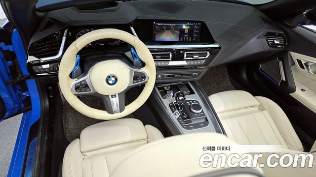BMW Z4 (G29) M40i 2020 — фото 7