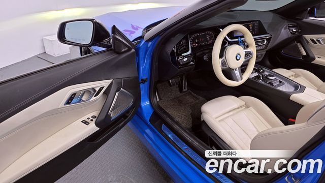 BMW Z4 (G29) M40i 2020 — фото 10