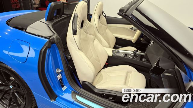 BMW Z4 (G29) M40i 2020 — фото 11