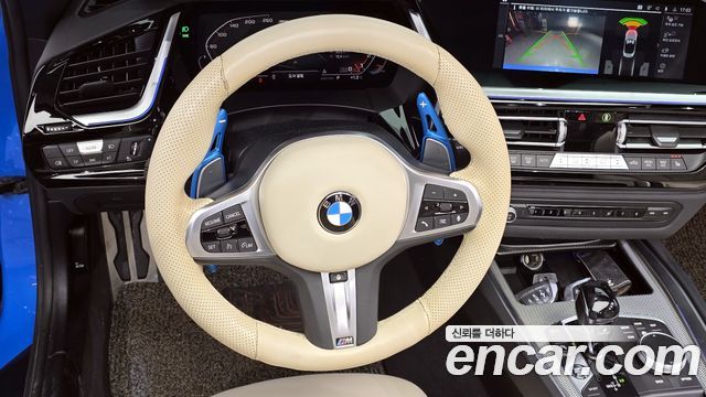 BMW Z4 (G29) M40i 2020 — фото 12