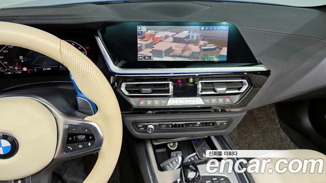 BMW Z4 (G29) M40i 2020 — фото 20