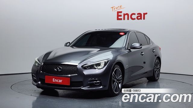 Infiniti Q50 2.2d Premium