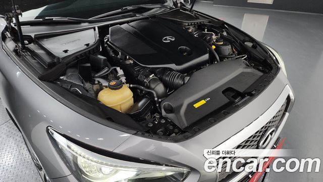 Infiniti Q50 2.2d Premium 2015 — фото 6