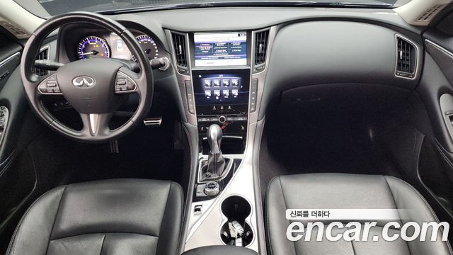 Infiniti Q50 2.2d Premium 2015 — фото 7