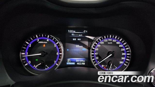 Infiniti Q50 2.2d Premium 2015 — фото 8
