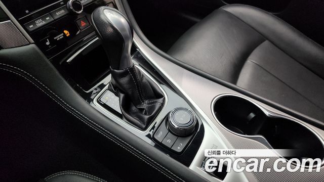 Infiniti Q50 2.2d Premium 2015 — фото 9