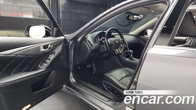 Infiniti Q50 2.2d Premium 2015 — фото 10