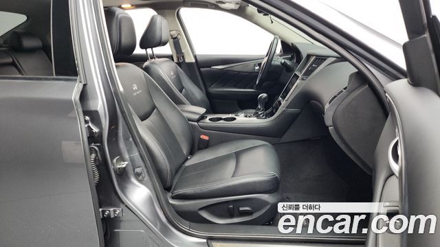 Infiniti Q50 2.2d Premium 2015 — фото 11