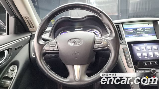 Infiniti Q50 2.2d Premium 2015 — фото 13