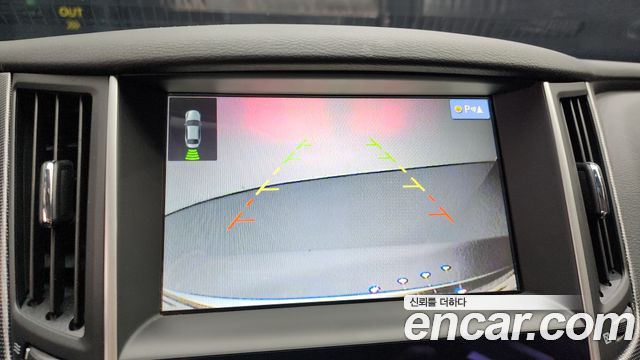 Infiniti Q50 2.2d Premium 2015 — фото 14