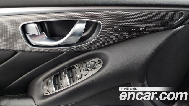 Infiniti Q50 2.2d Premium 2015 — фото 16