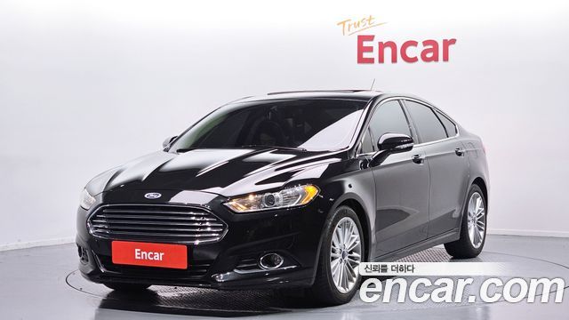 Ford Fusion 2.0 Ecobost 2nd
