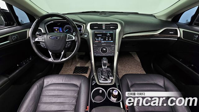Ford Fusion 2.0 Ecobost 2nd 2013 — фото 7