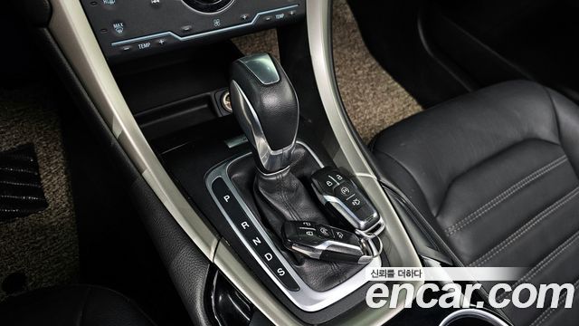 Ford Fusion 2.0 Ecobost 2nd 2013 — фото 9