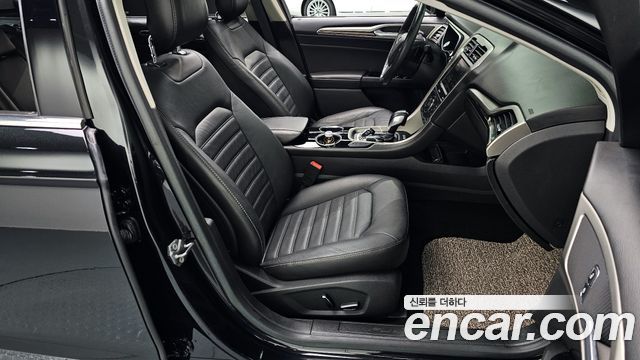 Ford Fusion 2.0 Ecobost 2nd 2013 — фото 10