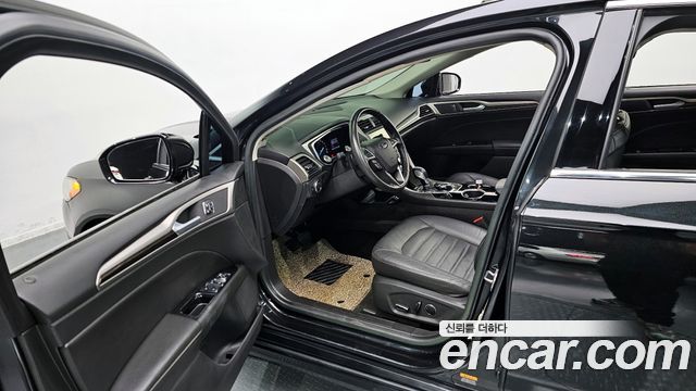 Ford Fusion 2.0 Ecobost 2nd 2013 — фото 11