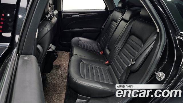 Ford Fusion 2.0 Ecobost 2nd 2013 — фото 12