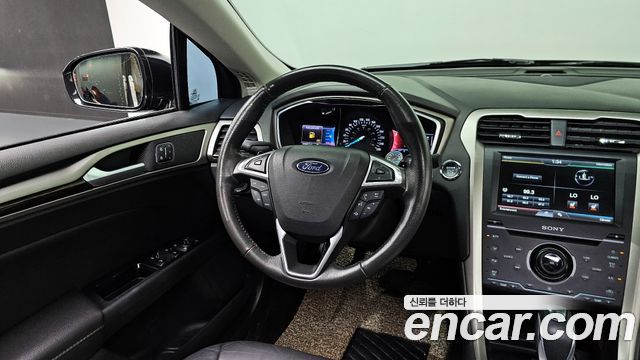Ford Fusion 2.0 Ecobost 2nd 2013 — фото 13