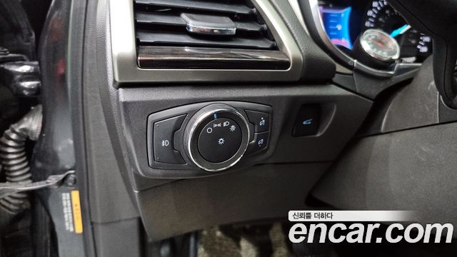 Ford Fusion 2.0 Ecobost 2nd 2013 — фото 14