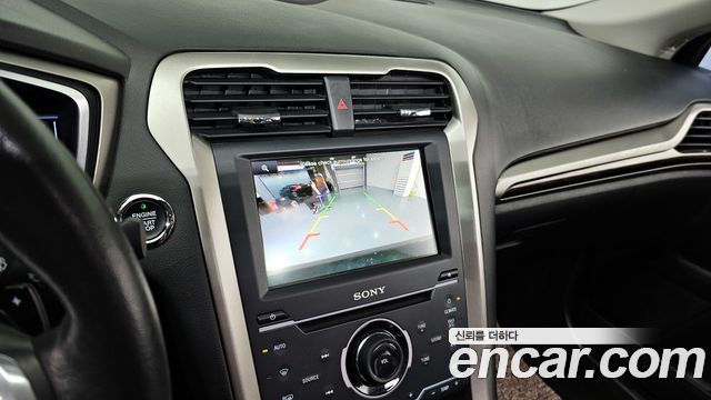 Ford Fusion 2.0 Ecobost 2nd 2013 — фото 16