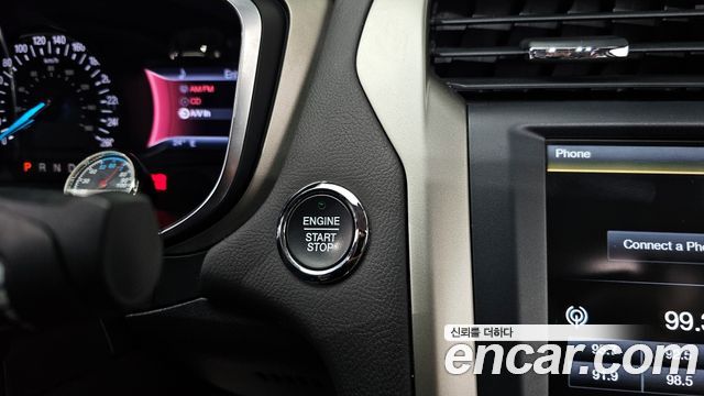 Ford Fusion 2.0 Ecobost 2nd 2013 — фото 18
