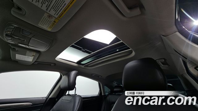 Ford Fusion 2.0 Ecobost 2nd 2013 — фото 19