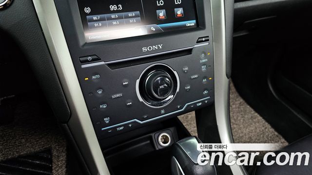 Ford Fusion 2.0 Ecobost 2nd 2013 — фото 20