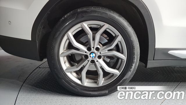 BMW X3 (G01) xDrive 20d 2020 — фото 5
