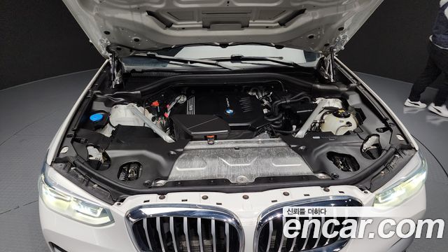 BMW X3 (G01) xDrive 20d 2020 — фото 6