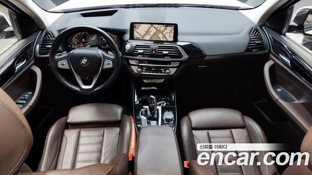 BMW X3 (G01) xDrive 20d 2020 — фото 7