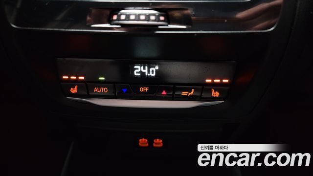BMW X3 (G01) xDrive 20d 2020 — фото 19