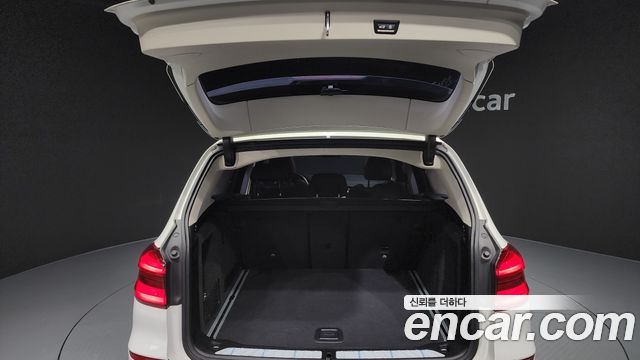 BMW X3 (G01) xDrive 20d 2020 — фото 20