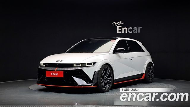 Hyundai Ioniq 5 Long Range AWD Prestige 2025 — фото 1
