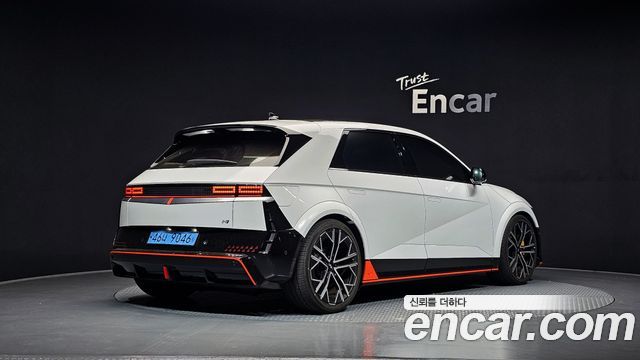 Hyundai Ioniq 5 Long Range AWD Prestige 2025 — фото 2
