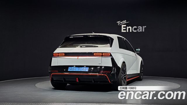 Hyundai Ioniq 5 Long Range AWD Prestige 2025 — фото 4