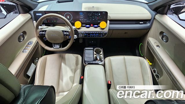 Hyundai Ioniq 5 Long Range AWD Prestige 2025 — фото 7
