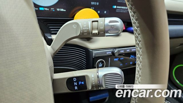 Hyundai Ioniq 5 Long Range AWD Prestige 2025 — фото 9
