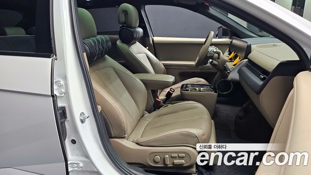 Hyundai Ioniq 5 Long Range AWD Prestige 2025 — фото 10
