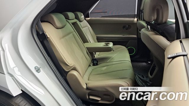 Hyundai Ioniq 5 Long Range AWD Prestige 2025 — фото 16