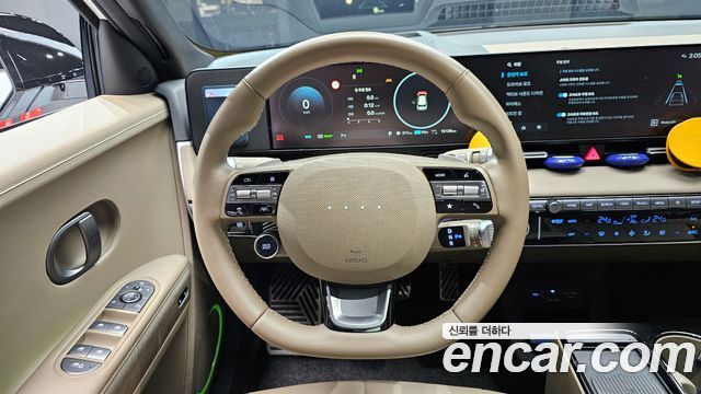 Hyundai Ioniq 5 Long Range AWD Prestige 2025 — фото 17
