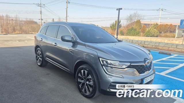 Renault Korea QM6 2.0 LPe LE Signature 2WD