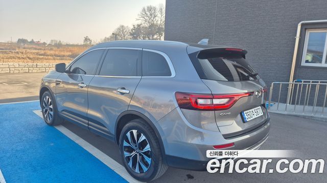 Renault Korea QM6 2.0 LPe LE Signature 2WD 2023 — фото 3
