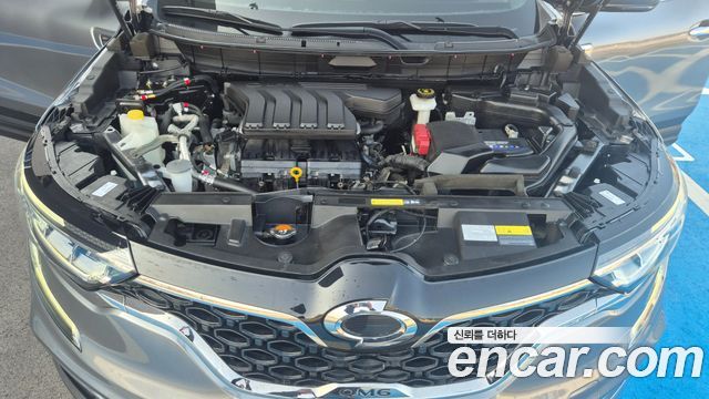 Renault Korea QM6 2.0 LPe LE Signature 2WD 2023 — фото 6