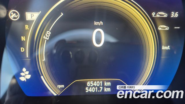 Renault Korea QM6 2.0 LPe LE Signature 2WD 2023 — фото 8