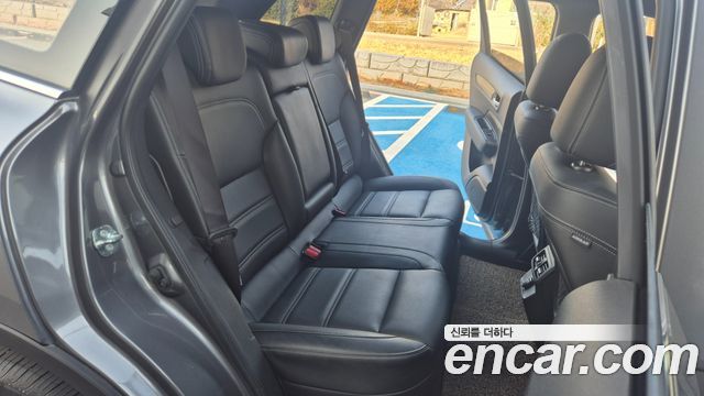 Renault Korea QM6 2.0 LPe LE Signature 2WD 2023 — фото 10
