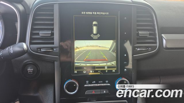 Renault Korea QM6 2.0 LPe LE Signature 2WD 2023 — фото 19